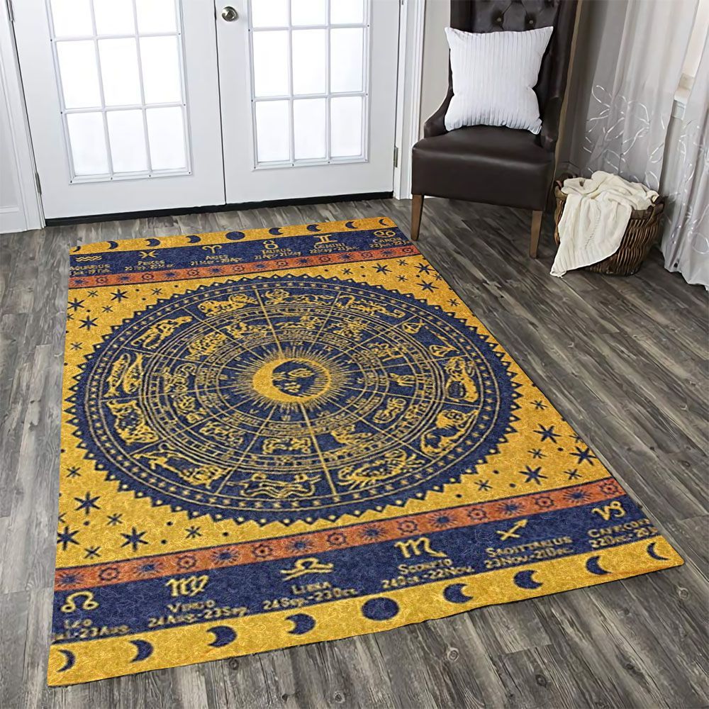 Horoscope Rug Carpet