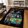 Horror Movie Home Decor Characters Area Rug Carpet