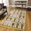 Horse AK93444 Rug Carpet