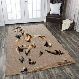 Horse Rug Carpet