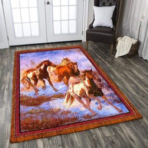 Horse Rug Carpet