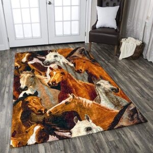 Horse Rug Carpet