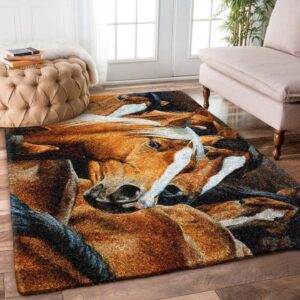 Horse Rug Carpet