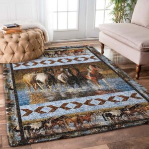 Horse Rug Carpet
