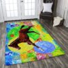 Horse Area Rug Carpet