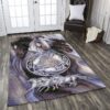 Horse Area Rug Carpet