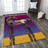 Horse Area Rug Carpet