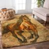 Horse Rug Carpet