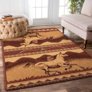 Horse Rug Carpet