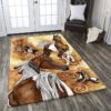 Horse Rug Carpet