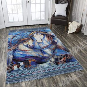 Horse Rug Carpet