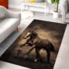 Horse CG Rug Carpet