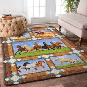 Horse Rug Carpet