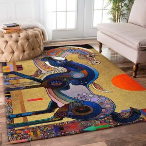 Horse Rug Carpet