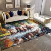 Horse Rug Carpet