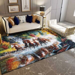 Horse Rug Carpet