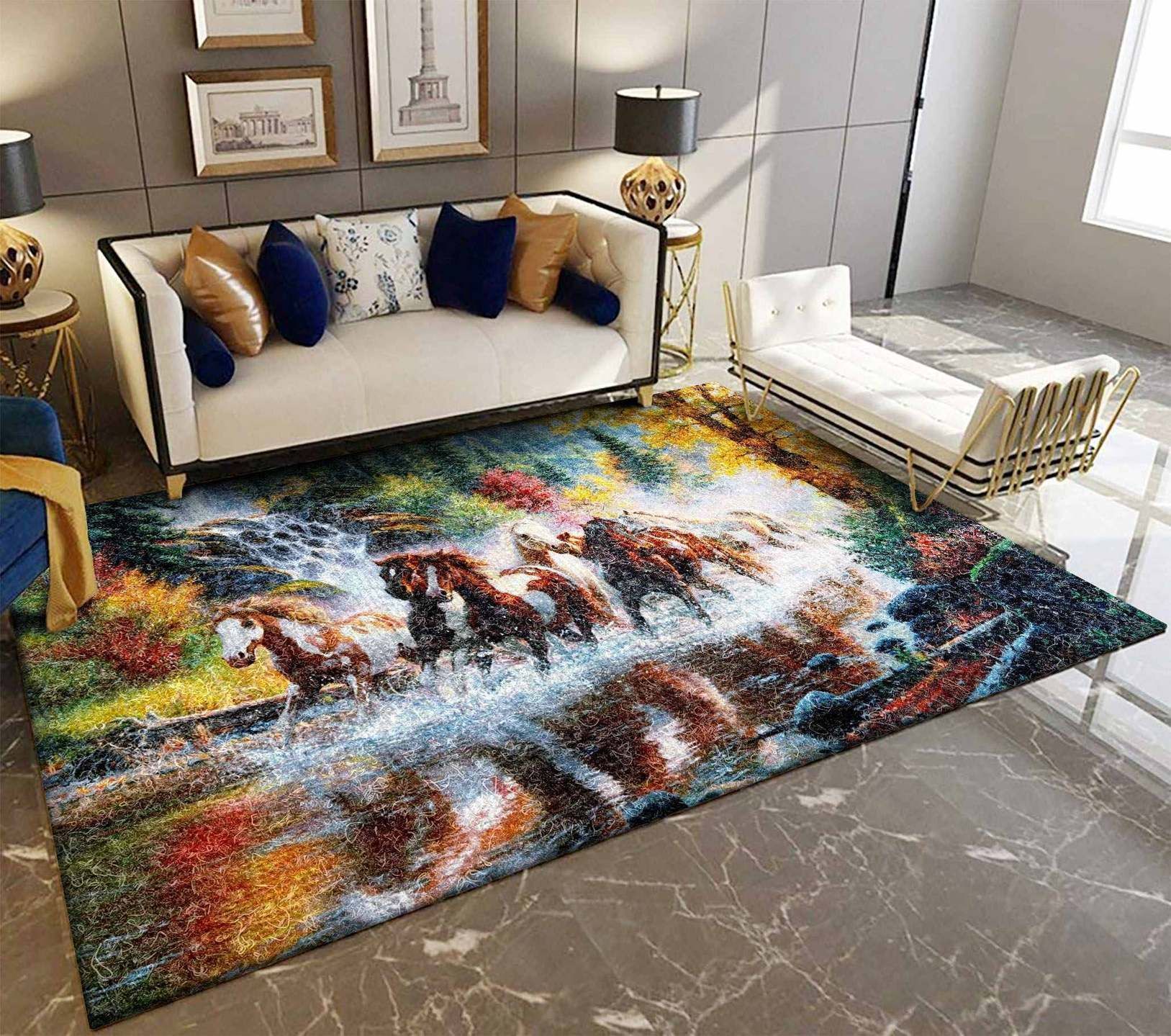 Horse Rug Carpet