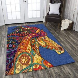 Horse Rug Carpet