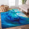 Horse Area Rug Carpet