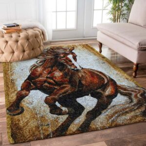 Horse Rug Carpet