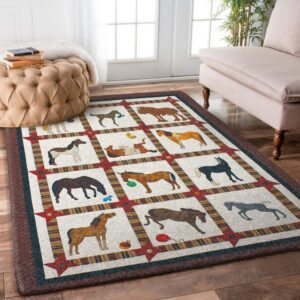 Horse Rug Carpet