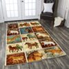 Horse Rug Carpet