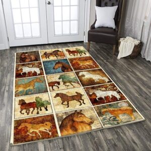 Horse Rug Carpet