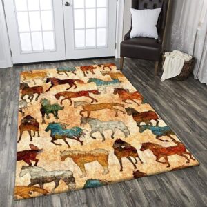 Horse Rug Carpet