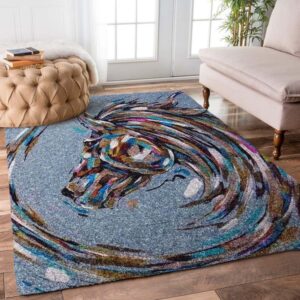 Horse Rug Carpet