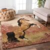 Horse Rug Carpet
