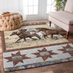 Horse Rug Carpet