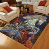 Horse Area Rug Carpet