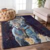 Horse Area Rug Carpet