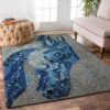 Horse Area Rug Carpet