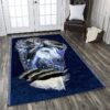 Horse Area Rug Carpet