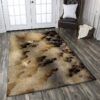 Horse Area Rug Carpet