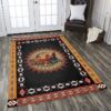 Horse Area Rug Carpet