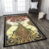 Horse Area Rug Carpet