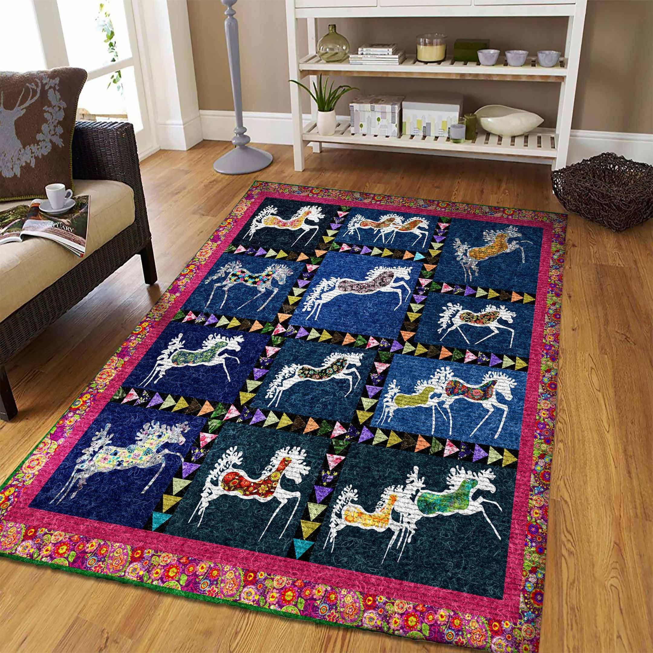 Horse Rug Carpet