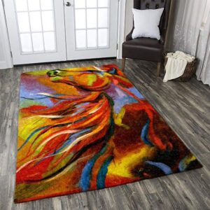 Horse Rug Carpet