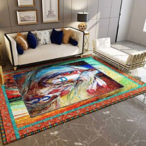 Horse Rug Carpet