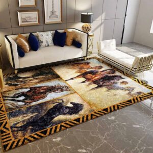 Horse Rug Carpet
