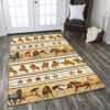 Horse Rug Carpet