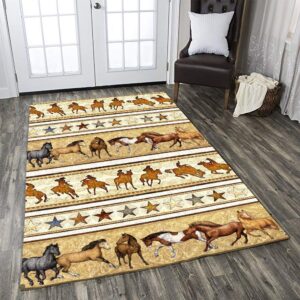 Horse Rug Carpet