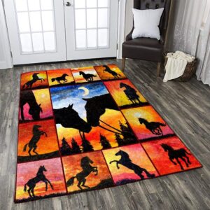 Horse Rug Carpet