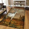 Horse RD39697 Rug Carpet