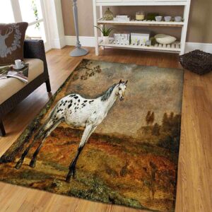Horse RD39697 Rug Carpet