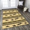 Horse Races Rug Carpet