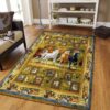 Horse Rug Carpet