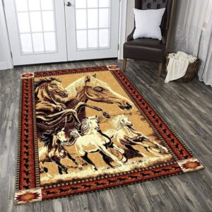 Horse Rug Carpet